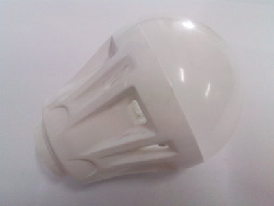 14號5W塑料球泡燈外殼 LED球泡燈套件的優質配件